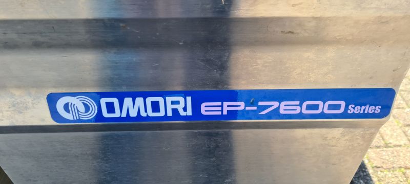 Omori Flowpacker